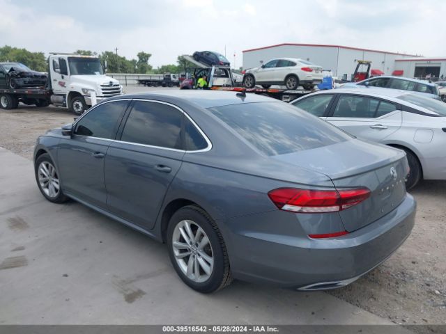 1VWSA7A34LC024390 Volkswagen Passat 2.0t Se
