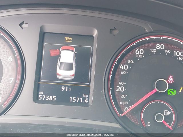 1VWSA7A34LC024390 Volkswagen Passat 2.0t Se