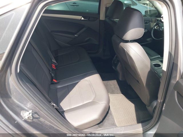 1VWSA7A34LC024390 Volkswagen Passat 2.0t Se