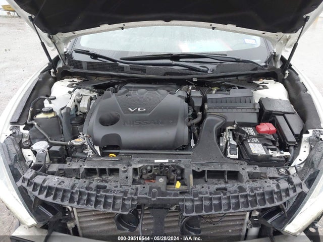 Nissan Maxima Sl Xtronic Cvt 2020 1N4AA6DVXLC377020 Image 10