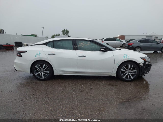 Nissan Maxima Sl Xtronic Cvt 2020 1N4AA6DVXLC377020 Image 14