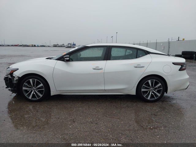 Nissan Maxima Sl Xtronic Cvt 2020 1N4AA6DVXLC377020 Image 15
