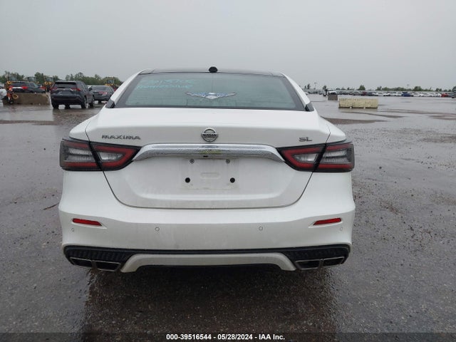 Nissan Maxima Sl Xtronic Cvt 2020 1N4AA6DVXLC377020 Image 17
