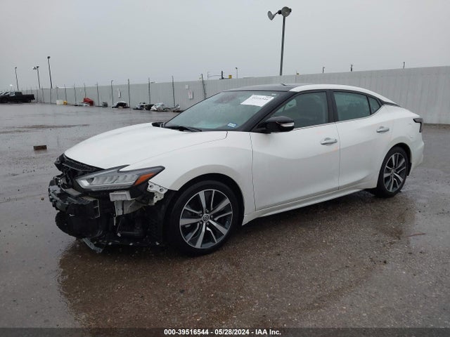 Nissan Maxima Sl Xtronic Cvt 2020 1N4AA6DVXLC377020 Image 2