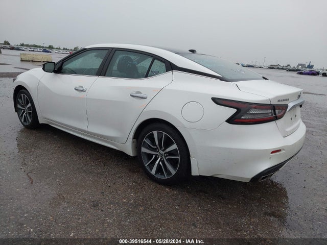 Nissan Maxima Sl Xtronic Cvt 2020 1N4AA6DVXLC377020 Image 3