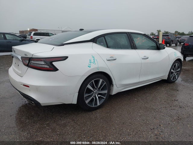 Nissan Maxima Sl Xtronic Cvt 2020 1N4AA6DVXLC377020 Image 4