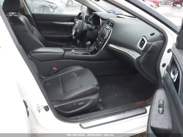 Nissan Maxima Sl Xtronic Cvt 2020 1N4AA6DVXLC377020 Image 5