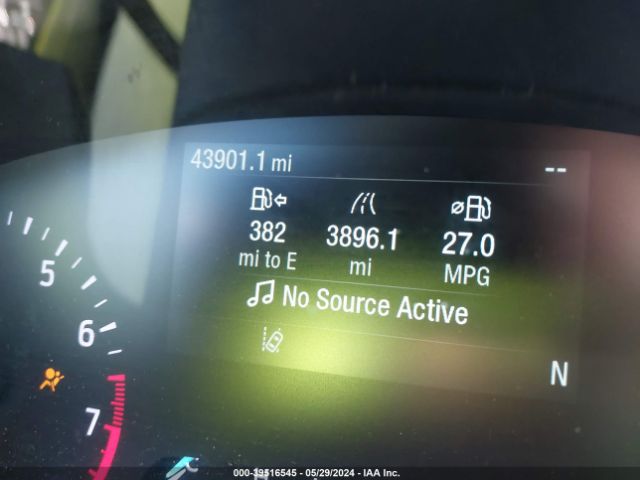 1FMCU9G65LUA95941 Ford ESCAPE SE