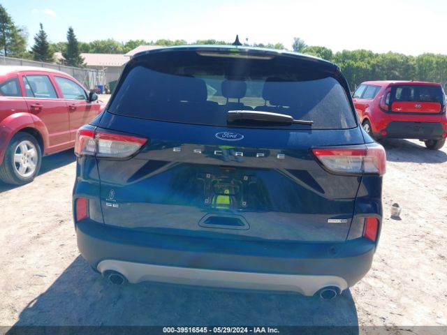 1FMCU9G65LUA95941 Ford ESCAPE SE
