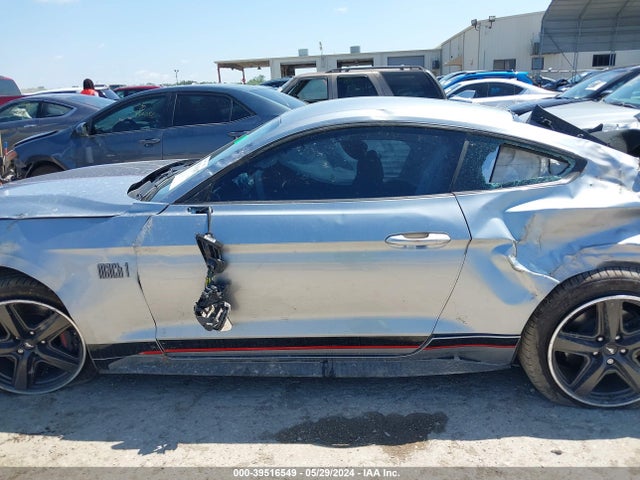 Ford Mustang Mach 1 Fastback 2021 1FA6P8R0XM5553924 Image 14