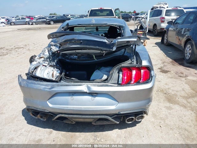 Ford Mustang Mach 1 Fastback 2021 1FA6P8R0XM5553924 Image 16