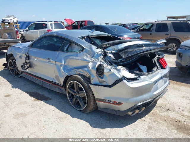 Ford Mustang Mach 1 Fastback 2021 1FA6P8R0XM5553924 Image 3