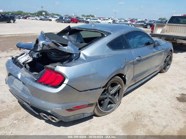 Ford Mustang Mach 1 Fastback 2021 1FA6P8R0XM5553924 Image 4