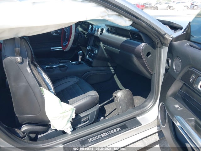 Ford Mustang Mach 1 Fastback 2021 1FA6P8R0XM5553924 Image 5
