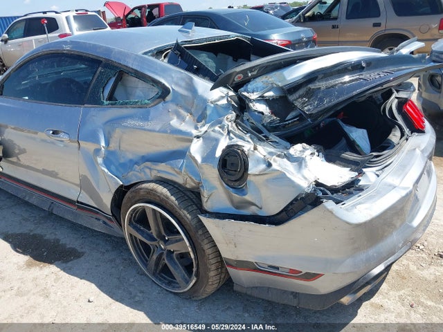 Ford Mustang Mach 1 Fastback 2021 1FA6P8R0XM5553924 Image 6