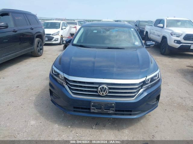 1VWSA7A33MC009557 Volkswagen Passat 2.0t Se