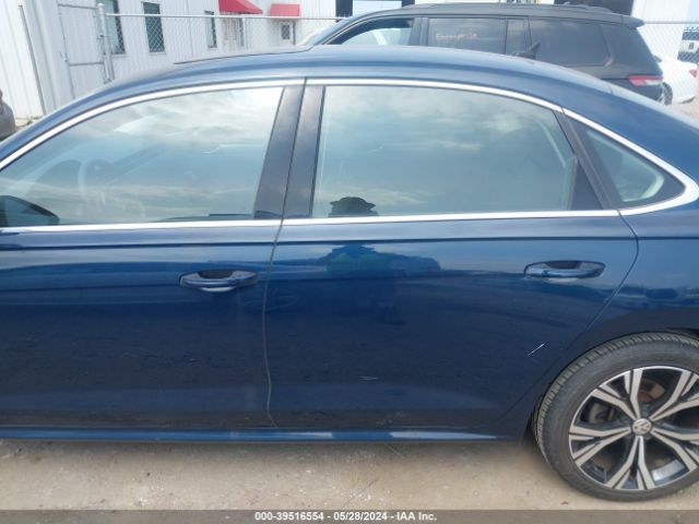 1VWSA7A33MC009557 Volkswagen Passat 2.0t Se