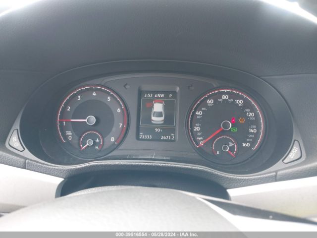 1VWSA7A33MC009557 Volkswagen Passat 2.0t Se