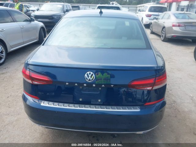 1VWSA7A33MC009557 Volkswagen Passat 2.0t Se