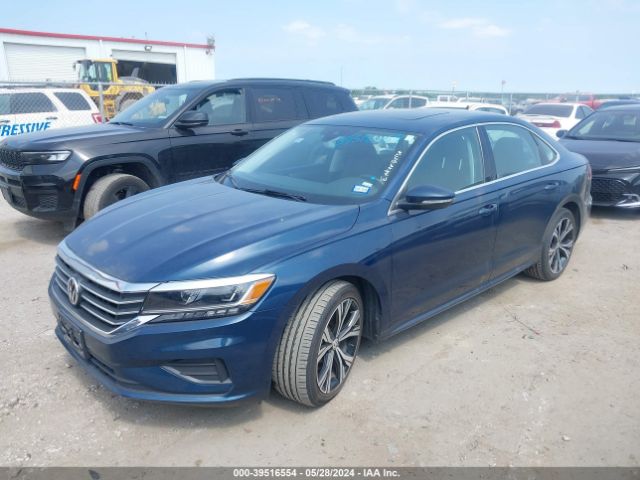 1VWSA7A33MC009557 Volkswagen Passat 2.0t Se