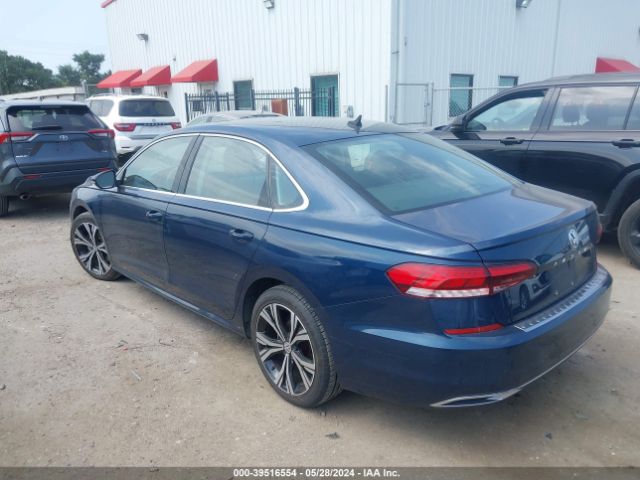 1VWSA7A33MC009557 Volkswagen Passat 2.0t Se