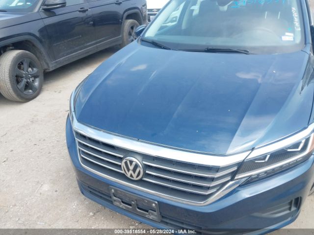 1VWSA7A33MC009557 Volkswagen Passat 2.0t Se