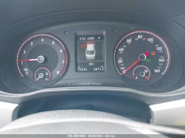 1VWSA7A33MC009557 Volkswagen Passat 2.0t Se