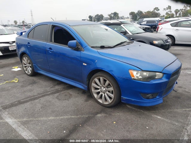2011 MITSUBISHI LANCER JA32U8FW1BU002941 Photo 0