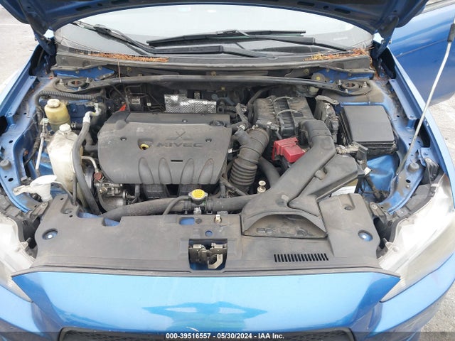 2011 MITSUBISHI LANCER JA32U8FW1BU002941 Photo 9