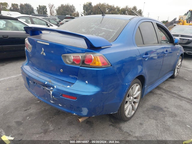 2011 MITSUBISHI LANCER JA32U8FW1BU002941 Photo 3