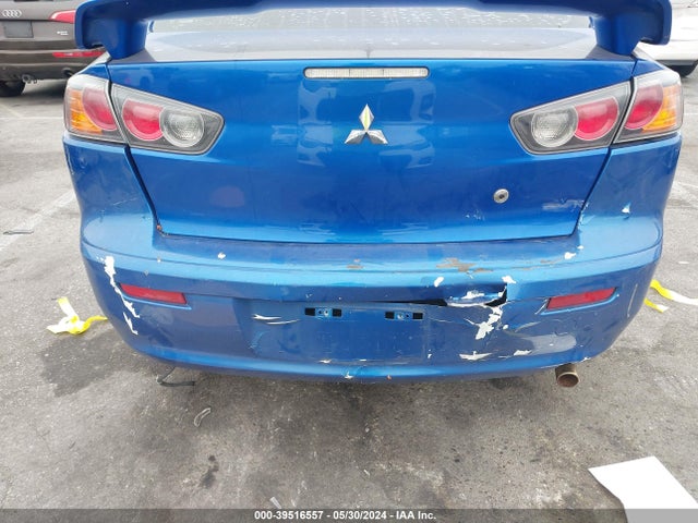 2011 MITSUBISHI LANCER JA32U8FW1BU002941 Photo 5