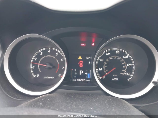 2011 MITSUBISHI LANCER JA32U8FW1BU002941 Photo 6