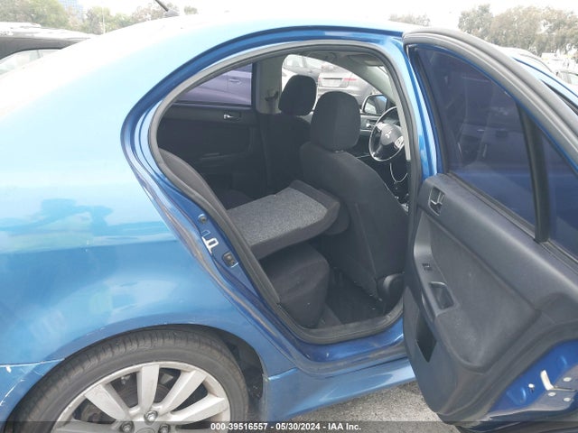 2011 MITSUBISHI LANCER JA32U8FW1BU002941 Photo 7