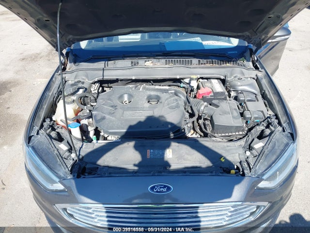 Ford FUSION SE 2018 3FA6P0T9XJR104017 Image 10