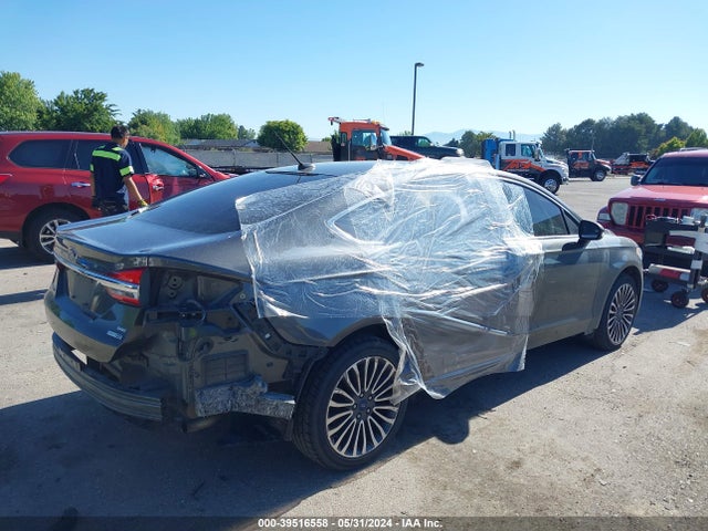 Ford FUSION SE 2018 3FA6P0T9XJR104017 Image 4