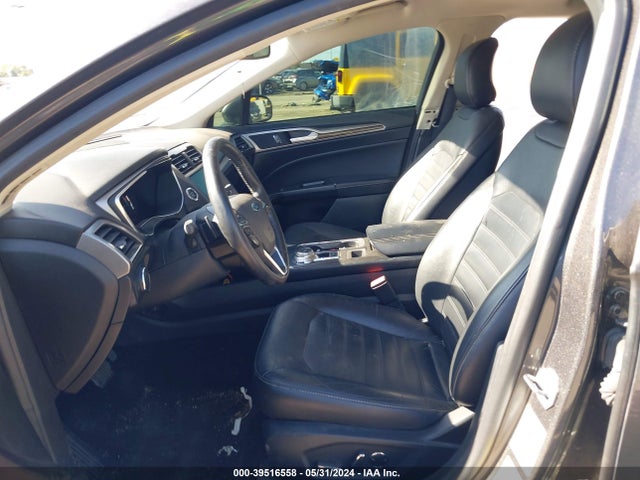 Ford FUSION SE 2018 3FA6P0T9XJR104017 Image 5