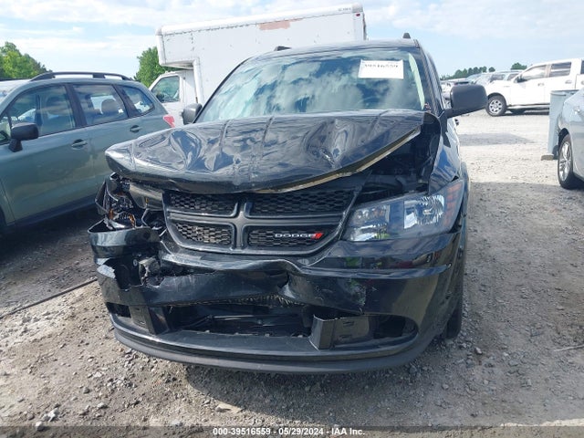 Dodge JOURNEY SE 2018 3C4PDCAB6JT228285 Image 12