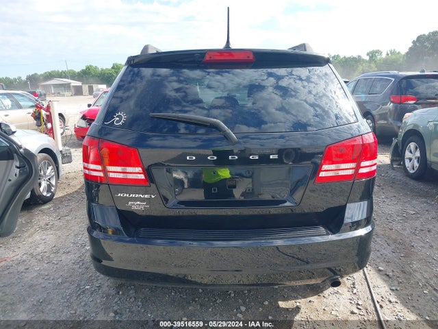 Dodge JOURNEY SE 2018 3C4PDCAB6JT228285 Image 16