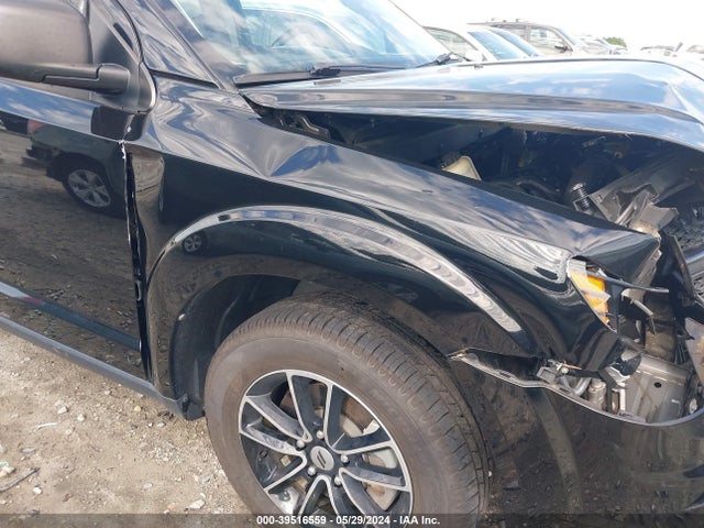 Dodge JOURNEY SE 2018 3C4PDCAB6JT228285 Image 17