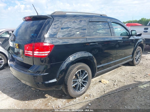Dodge JOURNEY SE 2018 3C4PDCAB6JT228285 Image 4
