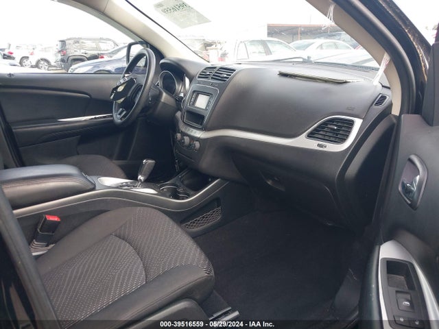Dodge JOURNEY SE 2018 3C4PDCAB6JT228285 Image 5