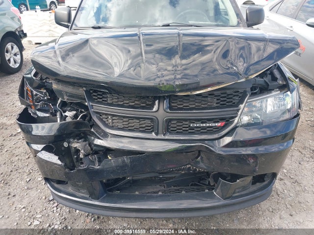 Dodge JOURNEY SE 2018 3C4PDCAB6JT228285 Image 6