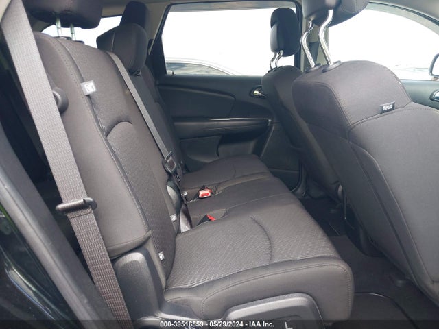 Dodge JOURNEY SE 2018 3C4PDCAB6JT228285 Image 8