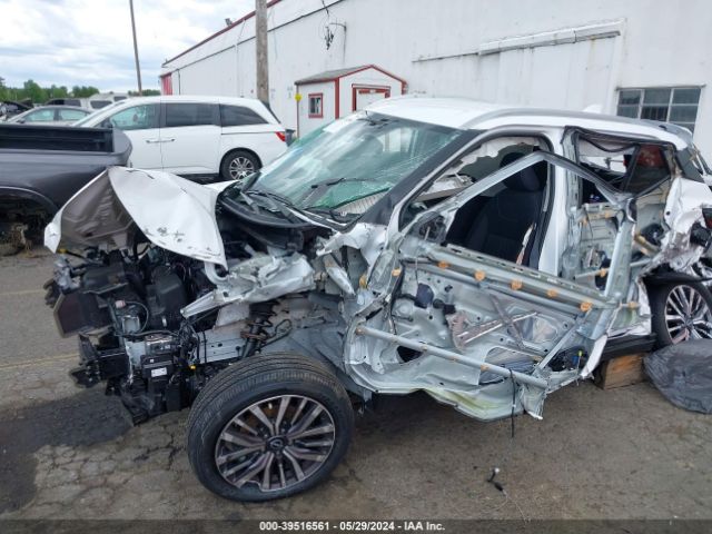 3N1CP5CV7RL519143 Nissan Kicks Sv Xtronic Cvt