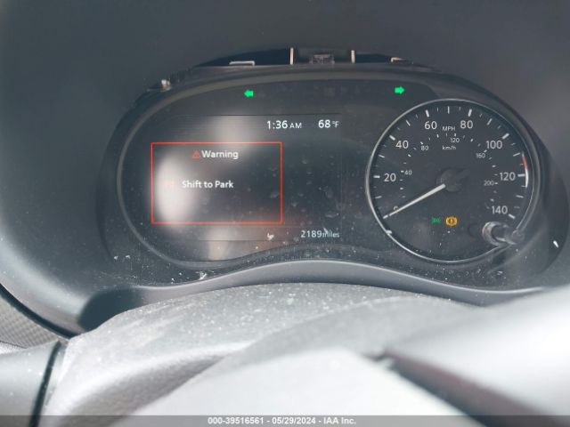 3N1CP5CV7RL519143 Nissan Kicks Sv Xtronic Cvt