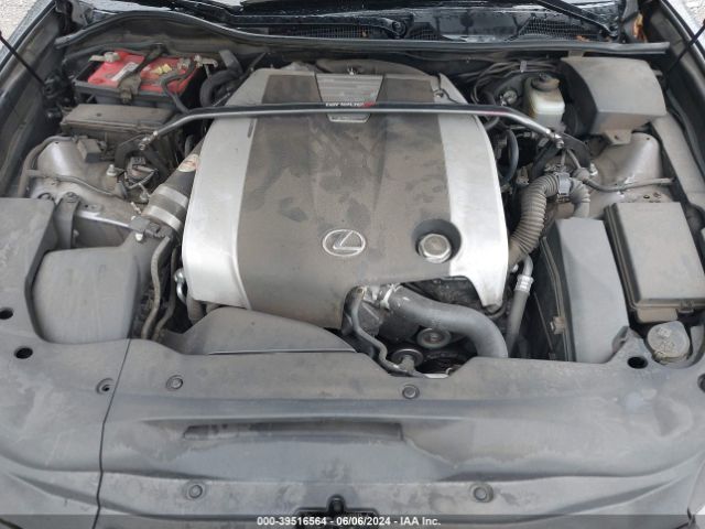 JTHBE1BL0E5029188 Lexus GS 350