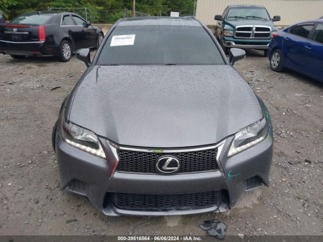 JTHBE1BL0E5029188 Lexus GS 350