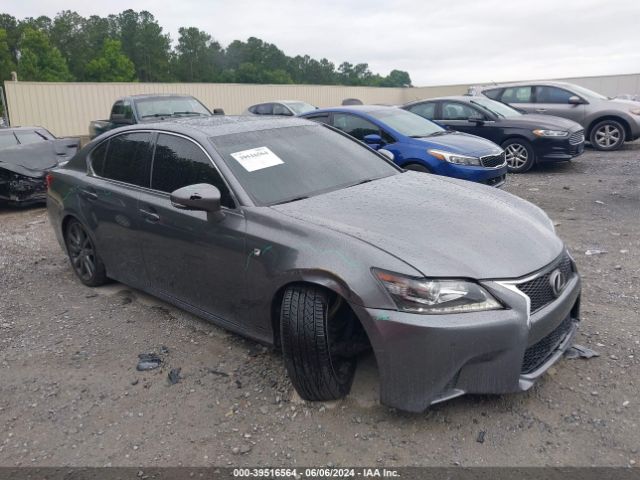 JTHBE1BL0E5029188 Lexus GS 350