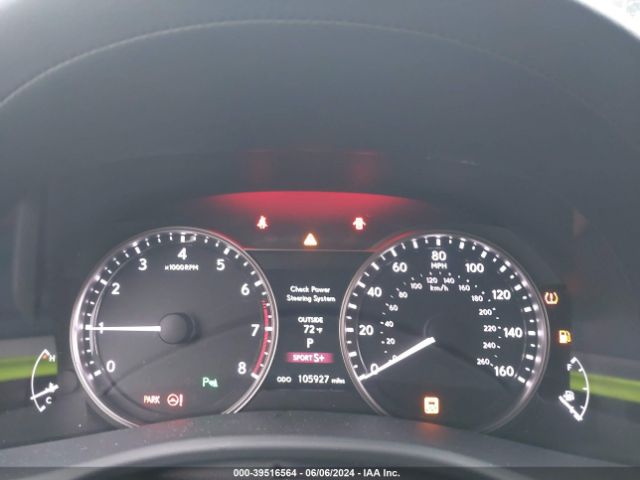 JTHBE1BL0E5029188 Lexus GS 350