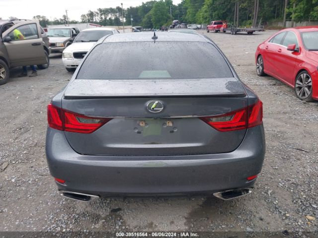 JTHBE1BL0E5029188 Lexus GS 350